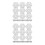20Pcs Durable Black Fish Guards Nylon Pond Nets for Bird Protection 8