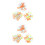 2 Pack Knitting Stitch Markers Crochet Hook Pins Accessories 5