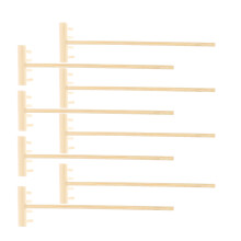 16 Pcs Mini Zen Garden Rake Bamboo Sand Tool For Meditation Decor