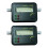 2Pcs in-Line Satellite TV Receiver Black with LCD Backlight and Buzzer 5