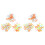 2 Pack Knitting Stitch Markers Crochet Hook Pins Accessories 2