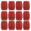 36 Pcs Pirate Barrel Model Wine Barrel Pvc Pirate 1