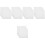 50 Pcs Press Flower Paper Refill Blotter Diy Materials 6