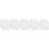 50 Pcs Press Flower Paper Refill Blotter Diy Materials 11