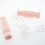 12Pcs Lip Tube Handmade Lip Gloss Subpackaging Container Pink 11