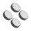 4 Pack Ultrasonic Ceramic Sheet Electric Transducer Piezo Sensor 5