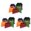 15 Pcs Medium And Small Five Piece Set 2