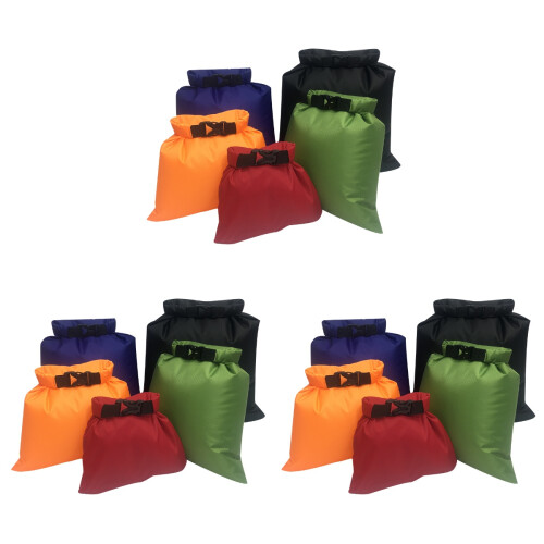 15 Pcs Medium And Small Five Piece Set 1