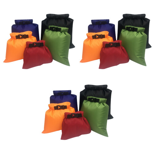 15 Pcs Medium And Small Five Piece Set 2