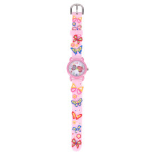 3 Pcs Children'S Watch Student Gift Fashion Rubber