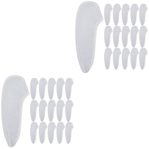 60 Pcs Cutter Tip Protectors Covers For Protecting Cutter Tips 2