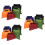 15 Pcs Medium And Small Five Piece Set 7