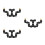 3Pcs Black ABS Misting Nozzles Rotating Spray Heads 10