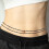6Pz Collana Vita Elastica Perline Vacanza 5