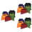 15 Pcs Medium And Small Five Piece Set 6