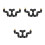 3Pcs Black ABS Misting Nozzles Rotating Spray Heads 7