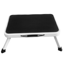 Foot Placing Seat Stool Thicken Step Iron