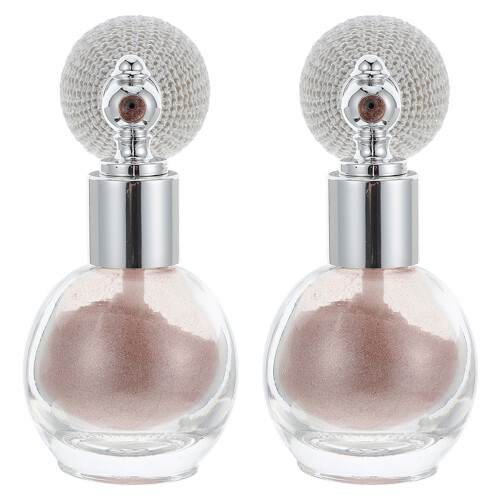 4 Pcs Makeup Glitter Sprayer Bottle For Highlighter