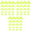 300 Pcs Fishing Hook Bonnet Protective Thicken 4