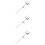 3Pcs Felt Drum Beater Pedal For Kick Drum Percussion Instrument 8