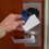 4Pcs Blue Rfid Copier ABS Handheld Portable Key Fob Duplicator 10