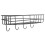 3 Pcs Punch Free Wall Storage Rack Iron Shelf For Kitchen Bathroom 4
