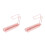 2 Pcs Telescopic Sink Rack Expandable Storage Holder 6