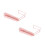 2 Pcs Telescopic Sink Rack Expandable Storage Holder 5