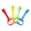8 Pcs Pull Up Rings For Infant Toddler Kids Walking Exercise Support 3