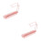 2 Pcs Telescopic Sink Rack Expandable Storage Holder 7