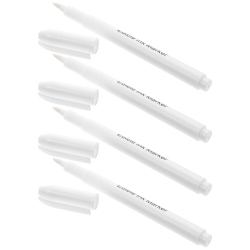 12 Pcs Edible Markers For Baking And Cake Decorating