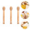 2 Pack Honey Dipper Stirring Rod Mixing Stick Long Handle Dippers 9