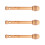 2 Pack Honey Dipper Stirring Rod Mixing Stick Long Handle Dippers 10