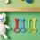 8 Pcs Pull Up Rings For Infant Toddler Kids Walking Exercise Support 11