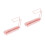 2 Pcs Telescopic Sink Rack Expandable Storage Holder 8