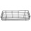 3 Pcs Punch Free Wall Storage Rack Iron Shelf For Kitchen Bathroom 5