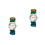 2Pcs Boys Cartoon Crab Pattern Digital Watch For Kids 3
