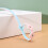 2Pcs Silicone Pacifier Clips With Safety Straps To Prevent Loss 10