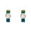 2Pcs Boys Cartoon Crab Pattern Digital Watch For Kids 9