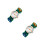 2Pcs Boys Cartoon Crab Pattern Digital Watch For Kids 7
