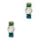 2Pcs Boys Cartoon Crab Pattern Digital Watch For Kids 8