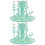 2 Pcs Baby Bottle Drying Rack Feeding Cup Storage Stand 5