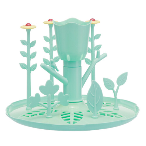 2 Pcs Baby Bottle Drying Rack Feeding Cup Storage Stand 1