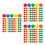 300Pcs Assorted Color Numbered and Game Balls 3