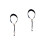 2Pcs Adjustable Saxophone Neck Strap For Sax And Clarinet 6