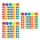300Pcs Assorted Color Numbered and Game Balls 6