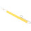 2Pcs Kids Slide Whistle Plaything ABS Material Fun Musical Toy 1
