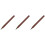 3Pcs Everlasting Wooden Pencil Practical Inkless Writing Tool 6
