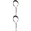 2Pcs Adjustable Saxophone Neck Strap For Sax And Clarinet 7