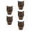 5St Gouden Cosplay Schild , Middeleeuws Ridder Speelgoed 6